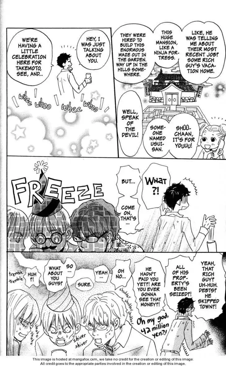 Honey and Clover Chapter 6 96